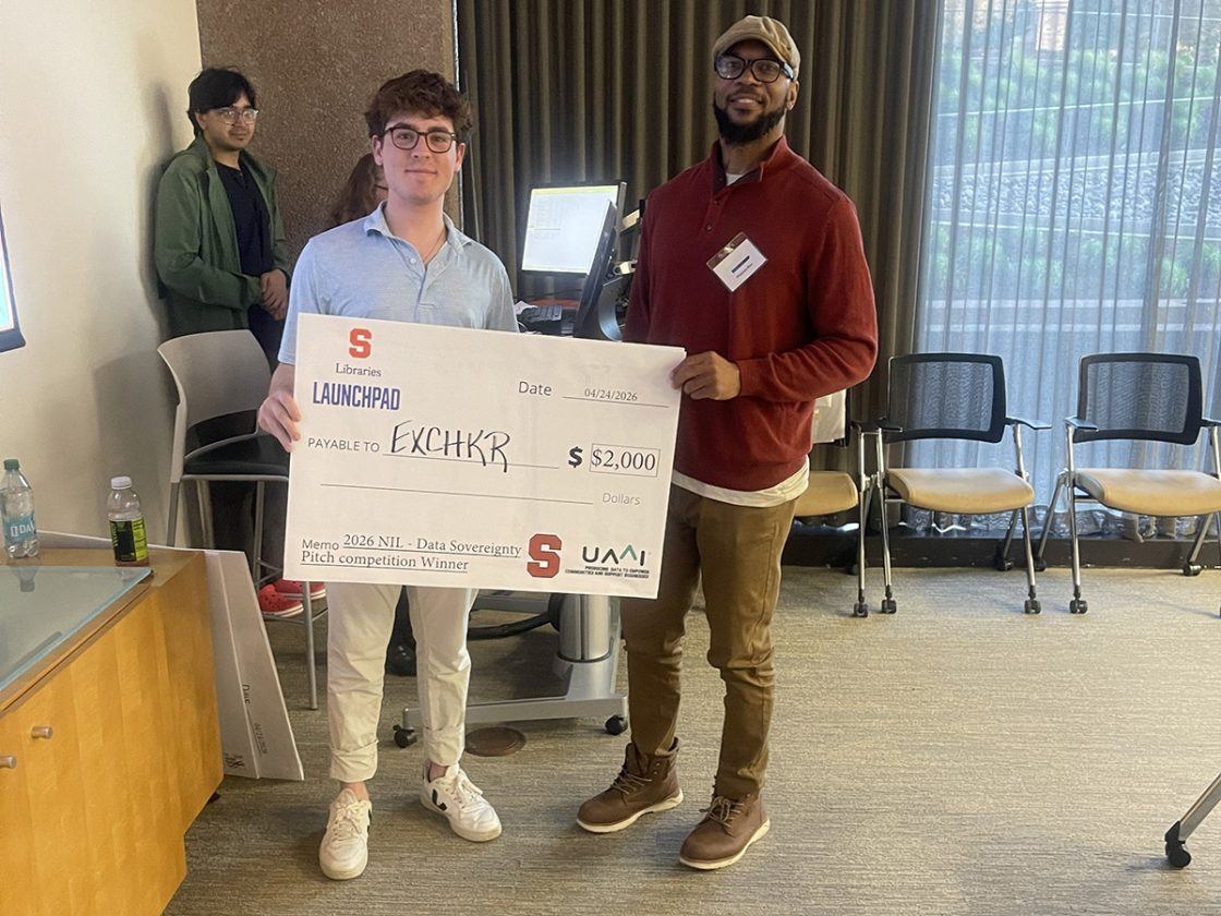 LaunchPad Hosts Inaugural Athletes for Data Sovereignty Summit and Pitch Competition