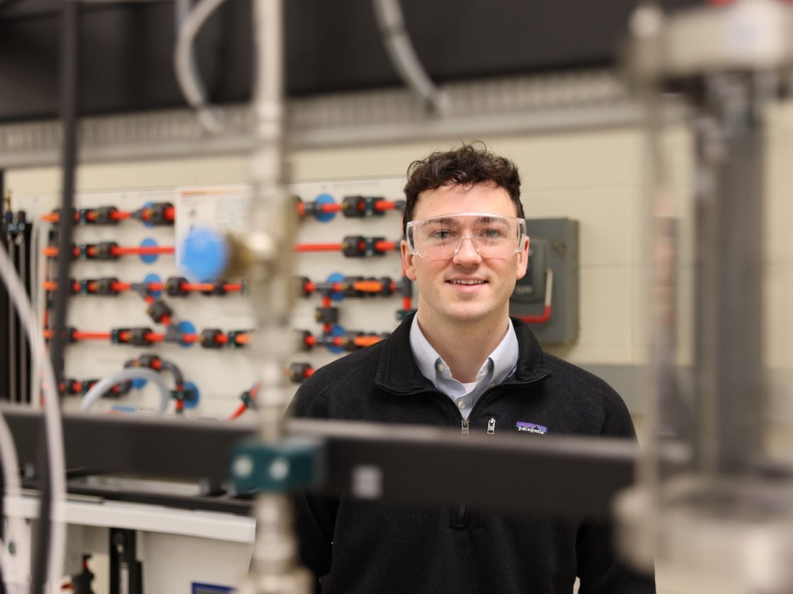 From Campus to Los Alamos: Lucas Heffler ’26 Joins Frontier of American Science