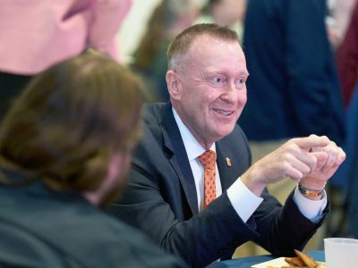 University Celebrates Record Year for Faculty Research and Creative Work