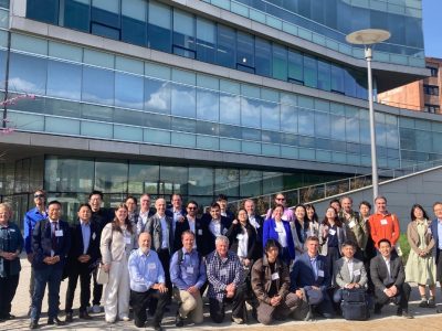 SyracuseCoE Hosts AI Industry Summit