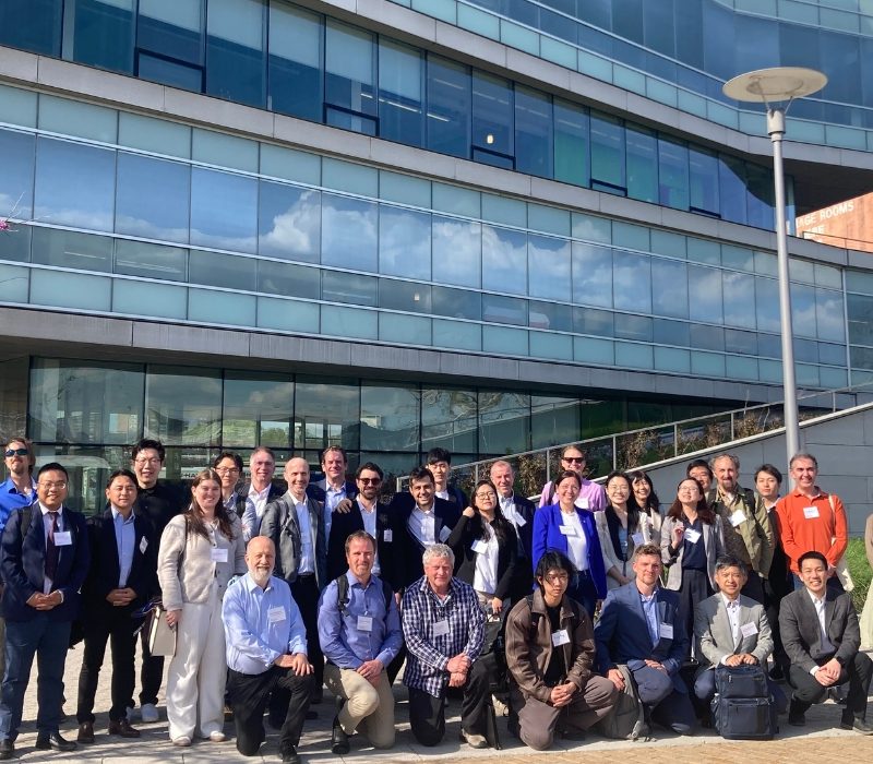 SyracuseCoE Hosts AI Industry Summit