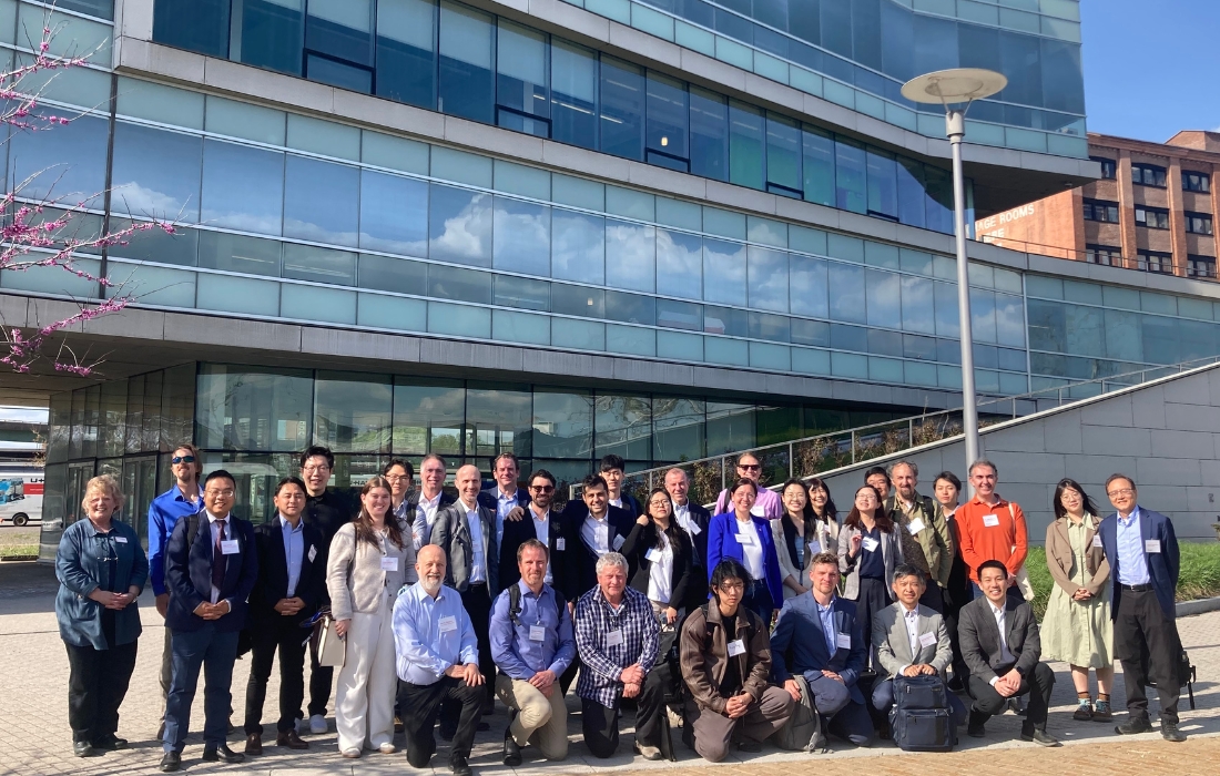 SyracuseCoE Hosts AI Industry Summit