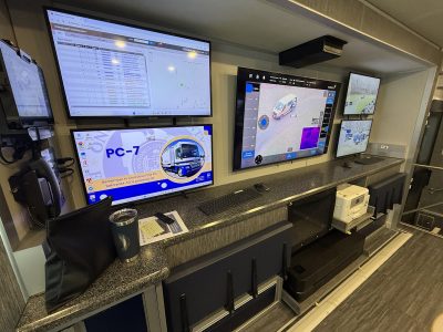 Simulated Disaster Training on Campus Provides Real-World Lessons