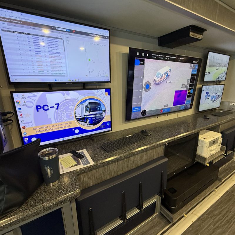 Simulated Disaster Training on Campus Provides Real-World Lessons
