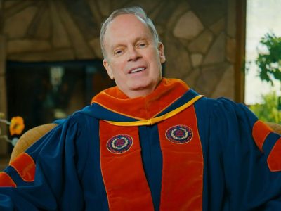 Kent Syverud Named Chancellor Emeritus of Syracuse University