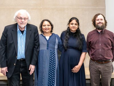 Graduate School Cites Faculty, Teaching Assistants for Educational Contributions