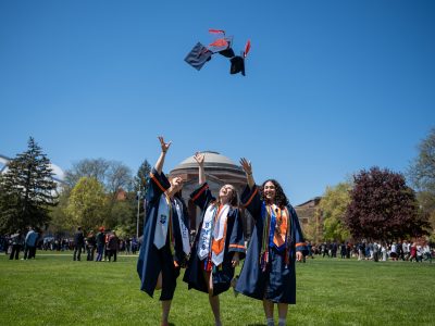 Commencement 2026 in Photos