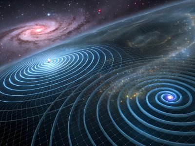 Professor Emeritus of Physics Peter Saulson Elected to the National Academy of Sciences