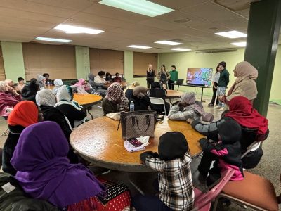 Community Voices Helped Students Shape a Neighborhood Building Redesign
