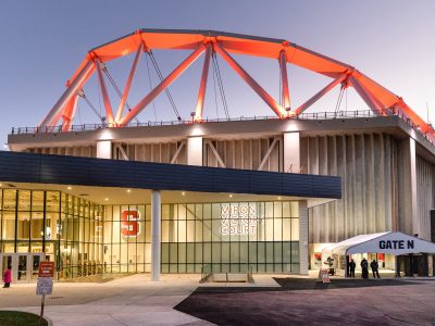 Syracuse Athletics Announces Key Additions to Athletics Leadership Team