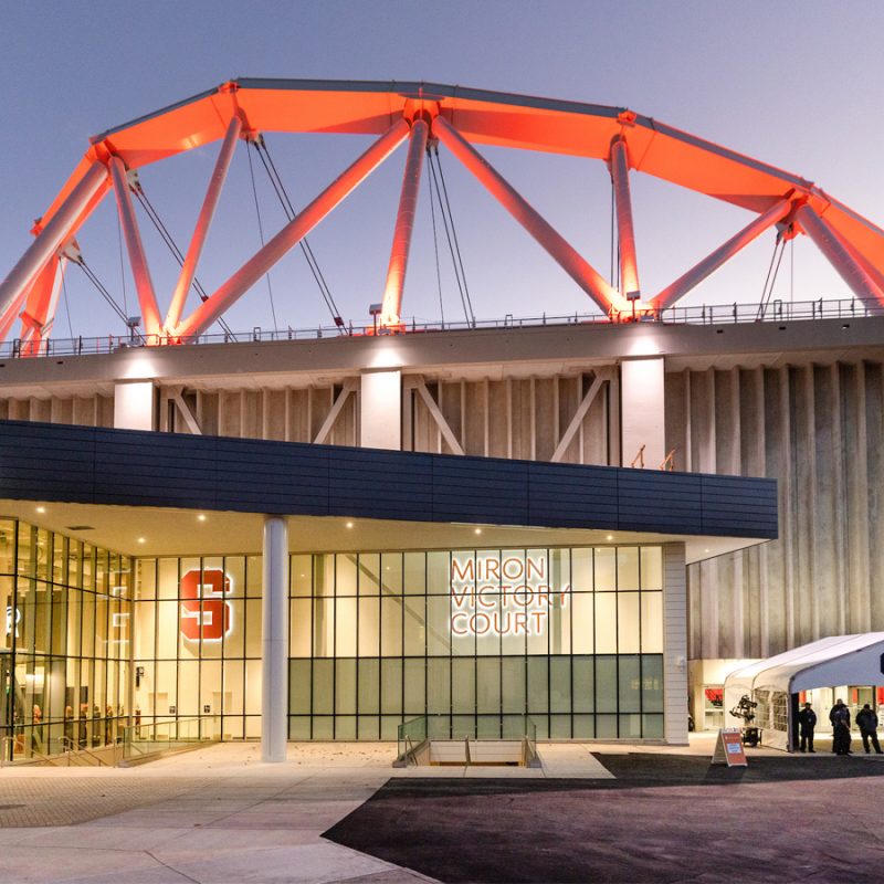 Syracuse Athletics Announces Key Additions to Athletics Leadership Team