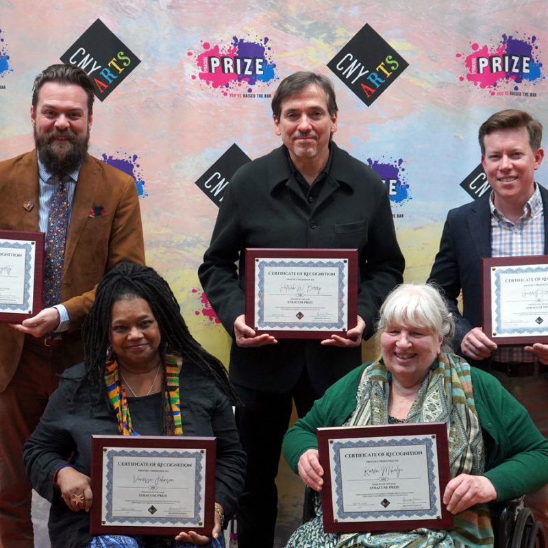 A&S Professor Recognized for Community-Engaged Writing Initiative