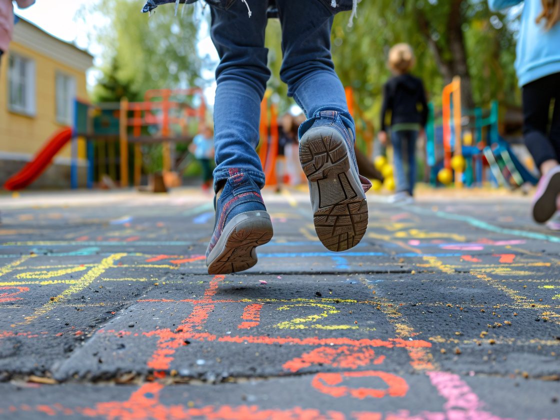 A&S Psychologist: Recess Is a Health Necessity, Not a Reward
