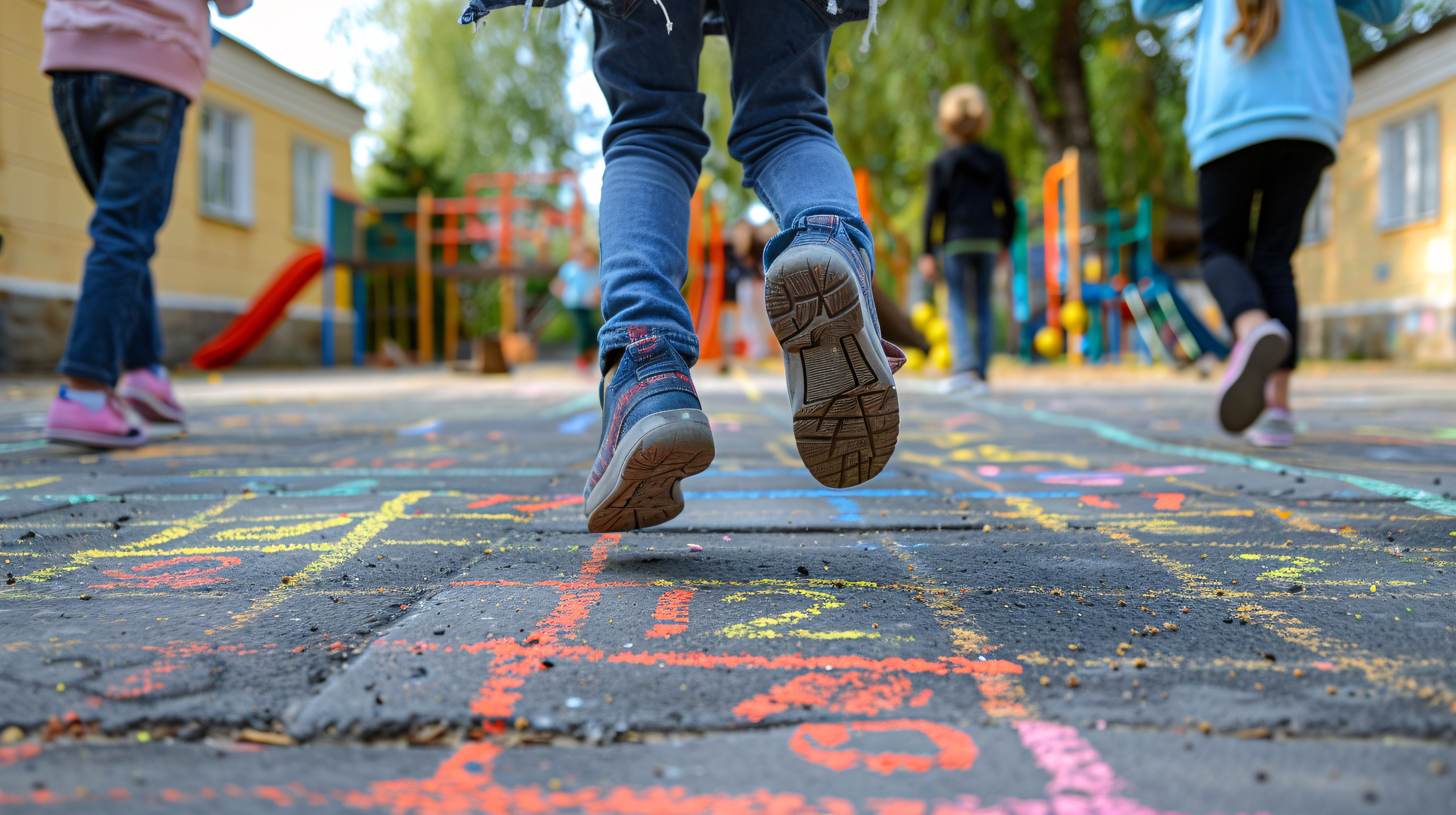 Recess Pe A&S Psychologist: Recess Is a Health Necessity, Not a Reward | Syracuse ...