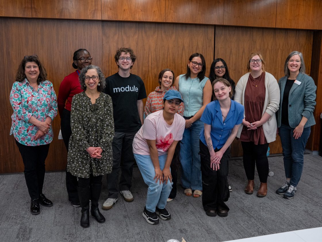 Student Library Advisory Board Completes 2025-26 Academic Year