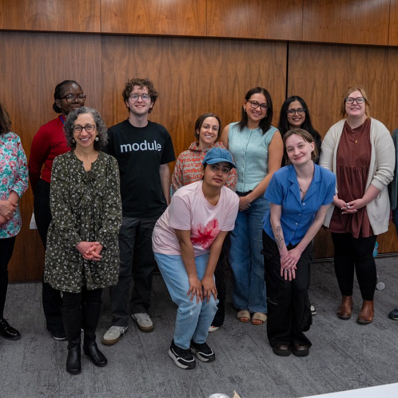 Student Library Advisory Board Completes 2025-26 Academic Year