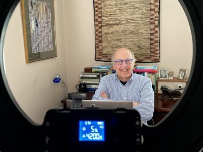 Former A&S Dean Samuel Gorovitz Reflects on University Career
