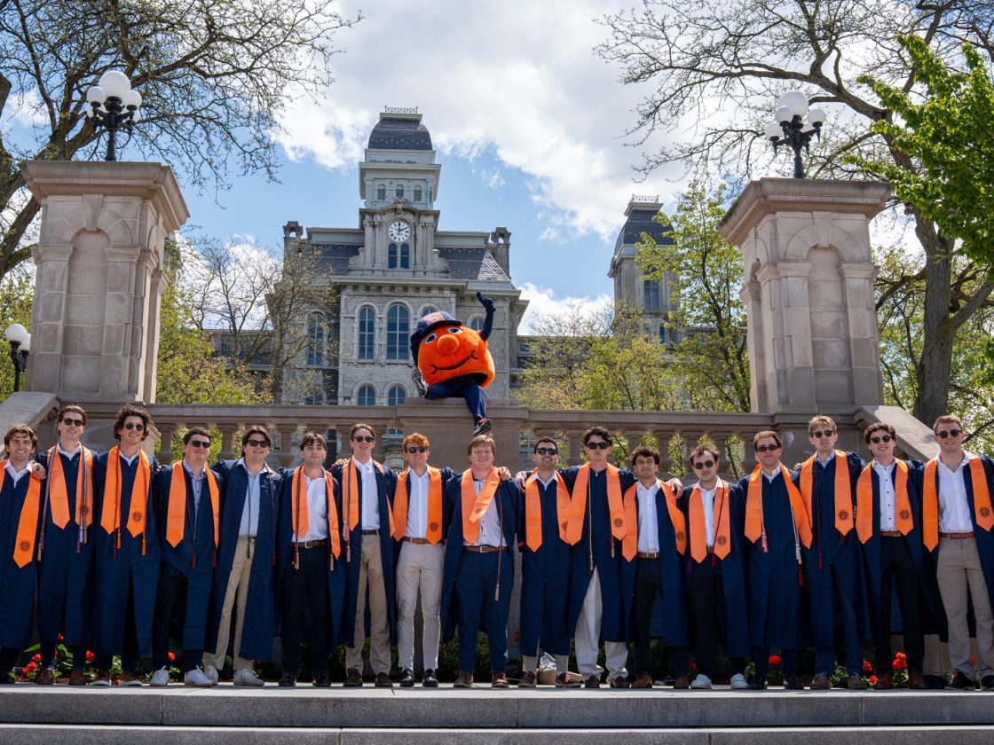 Syracuse Views Spring 2026