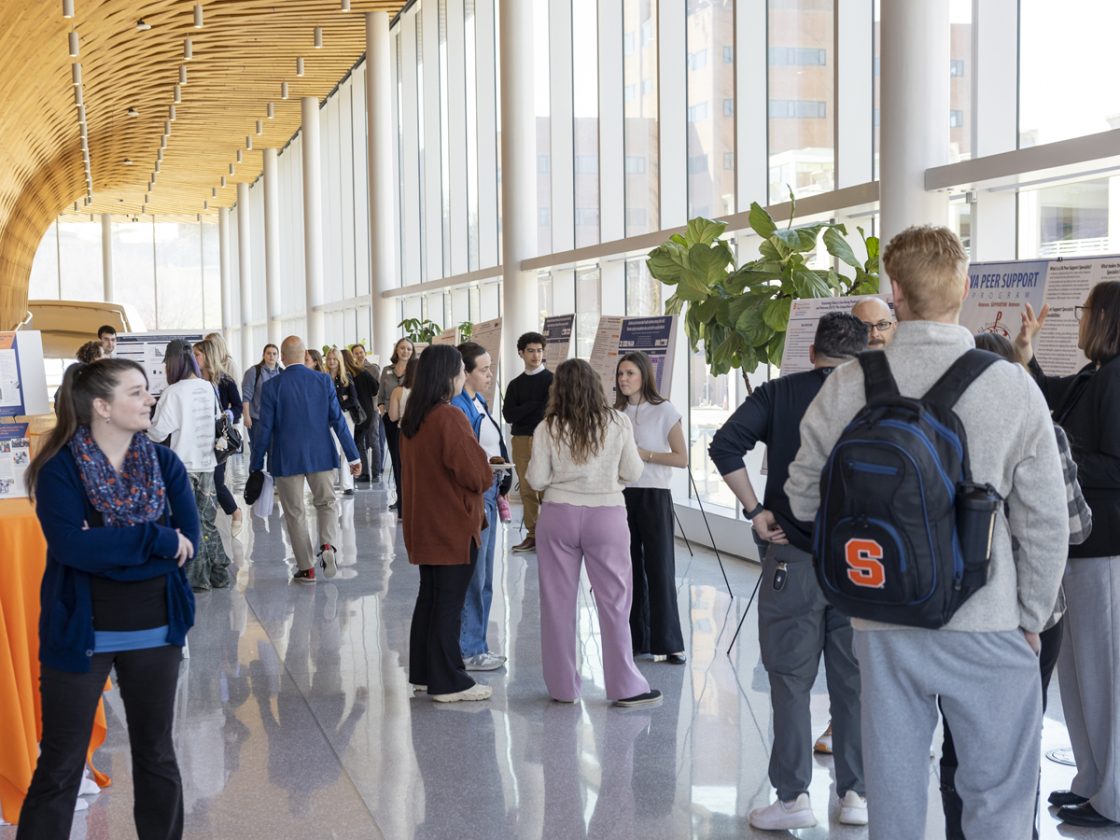 Voices of Service Symposium Showcases Breadth of Veteran-Focused Research