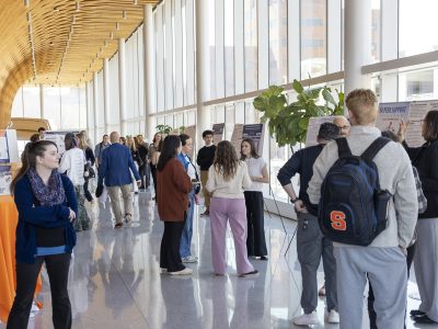 Voices of Service Symposium Showcases Breadth of Veteran-Focused Research