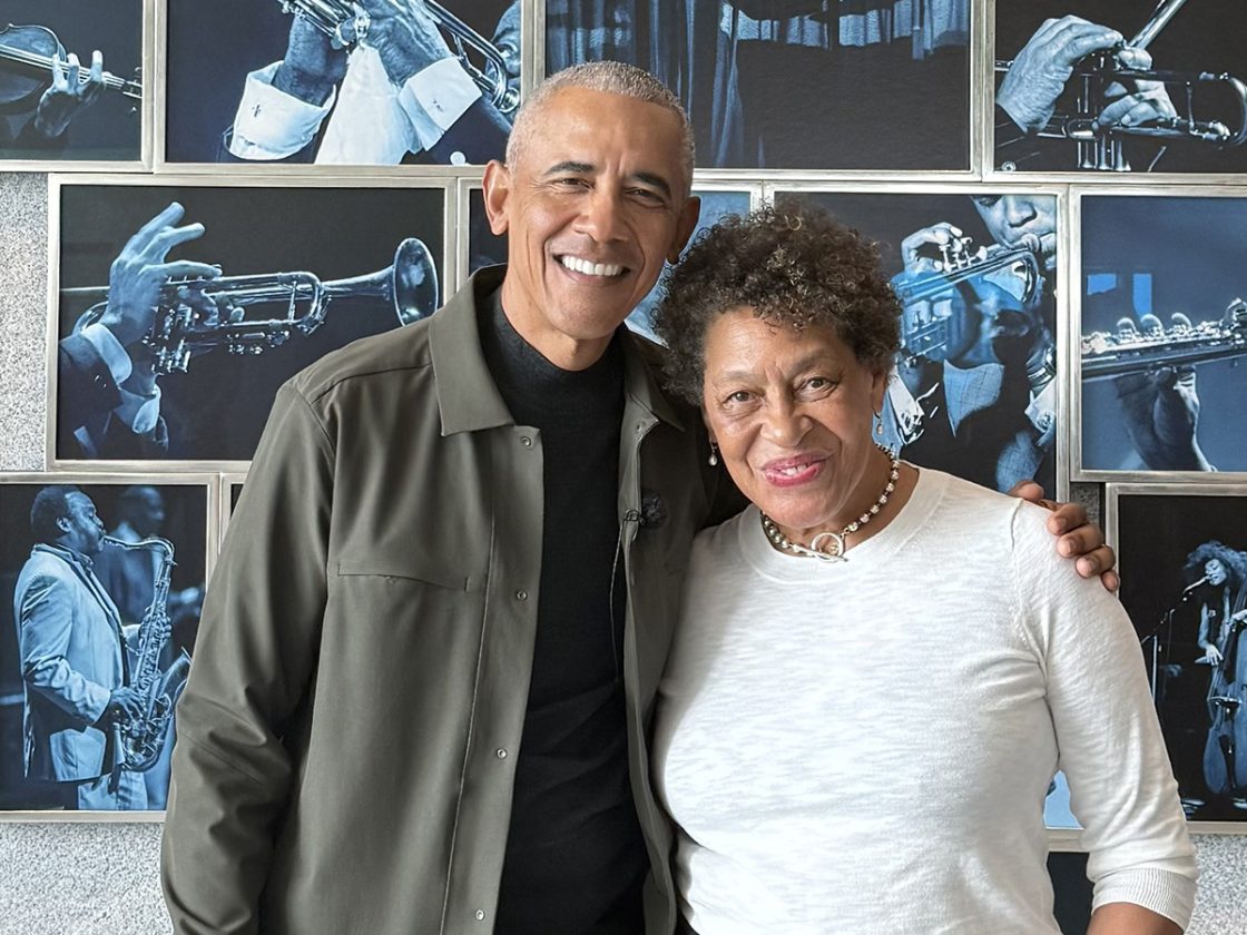 Legendary Artist Carrie Mae Weems Concludes Her University Residency