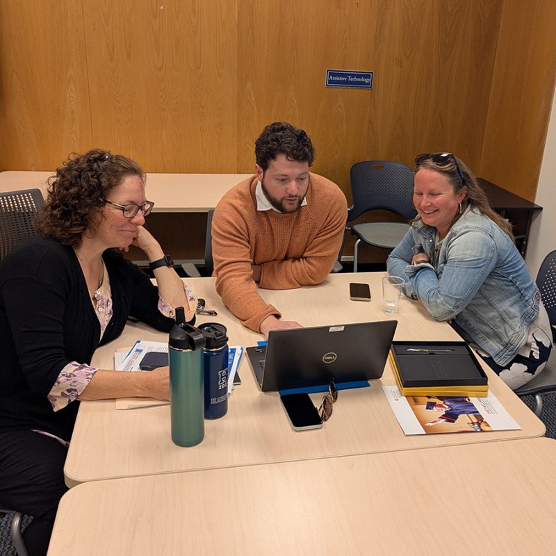 Grant Extends Opportunities for Students With Intellectual Disability