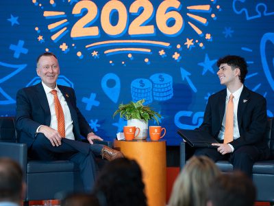 How Haynie’s Leadership, Scholarship Shaped His Rise to Syracuse’s 13th Chancellor
