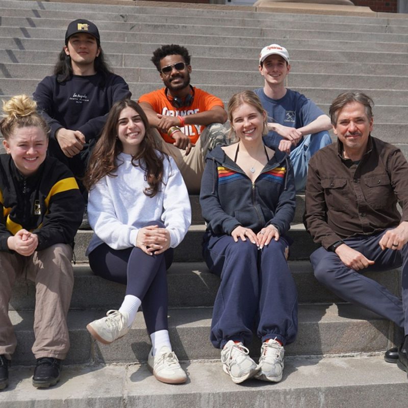 A&S Students Find Purpose in Writing