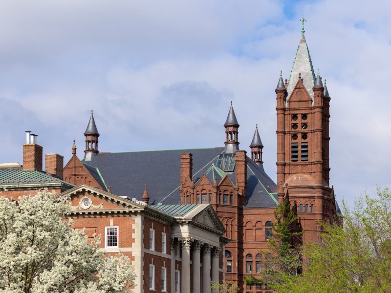 Syracuse University Welcomes Two New Members to the Board of Trustees