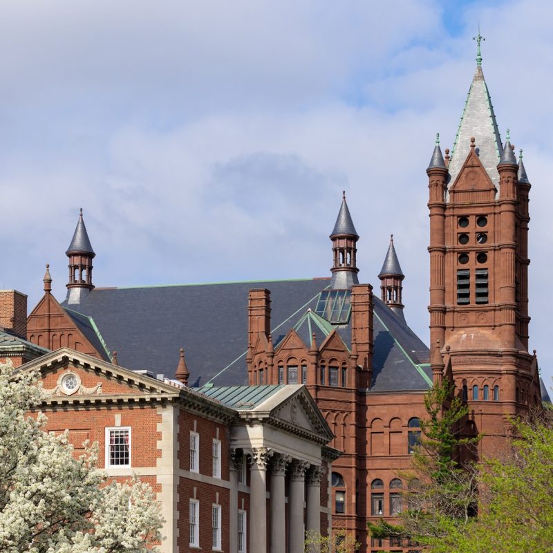 Syracuse University Welcomes 2 New Members to the Board of Trustees