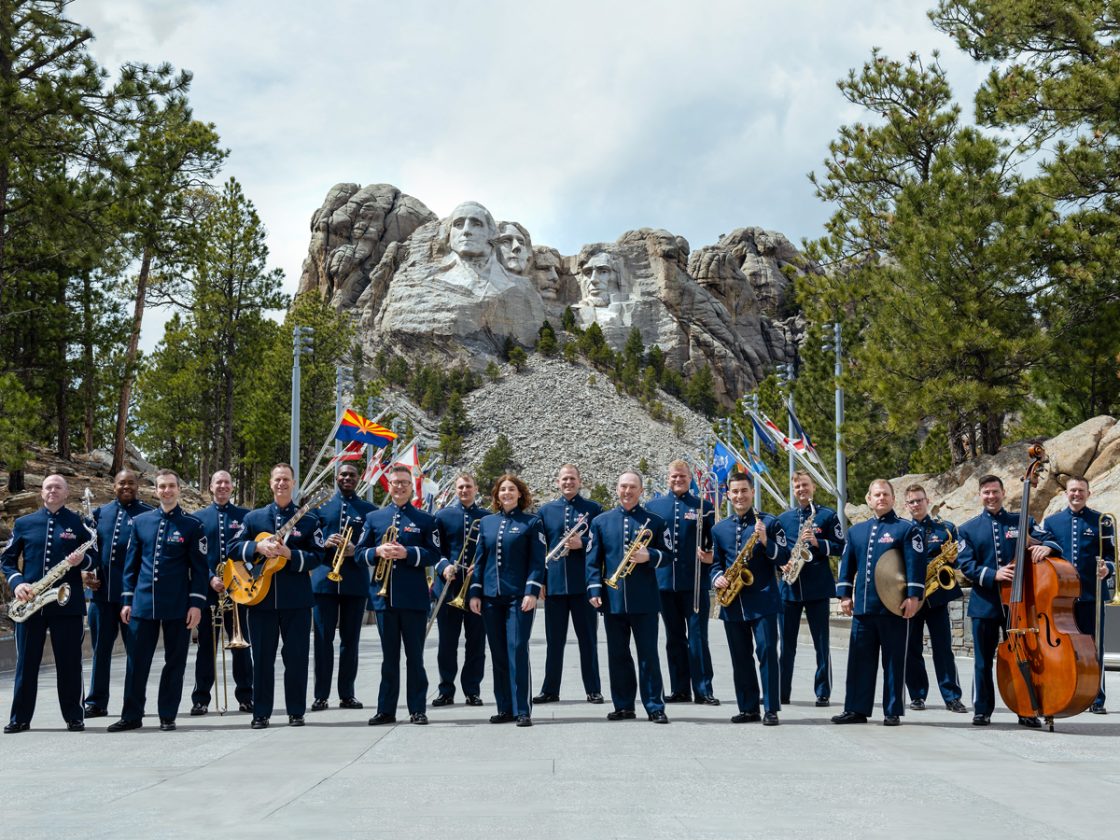 America’s 250th and Jazz Fest Meet at the National Veterans Resource Center