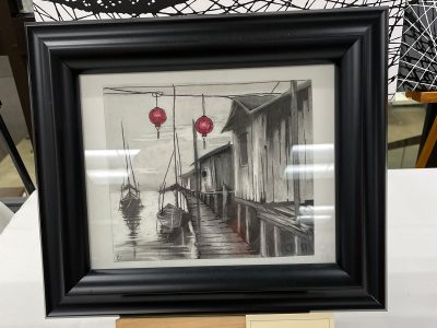 Record Turnout Seen for University’s Annual Art Show