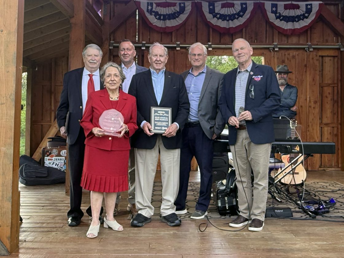 Syracuse Veterans Honored at WCNY’s Inaugural Mission Celebration