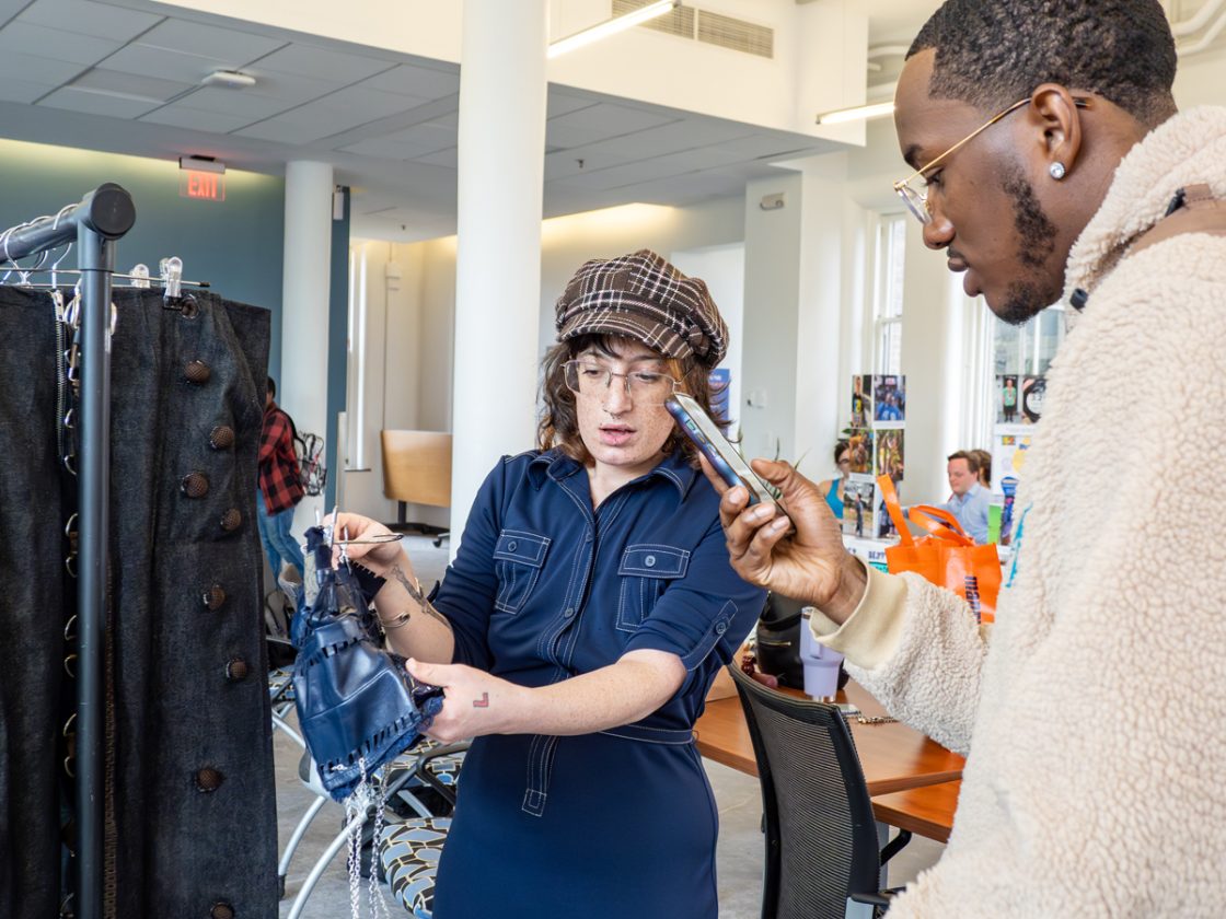 2 Students Awarded Spring 2026 Intelligence ++ Ventures Grants
