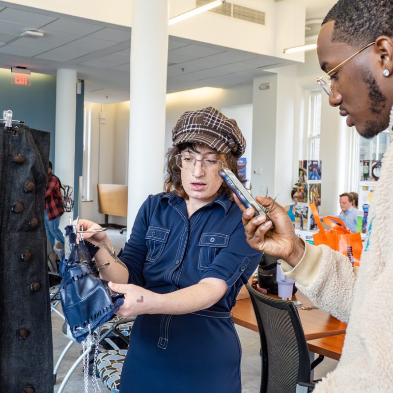 2 Students Awarded Spring 2026 Intelligence ++ Ventures Grants