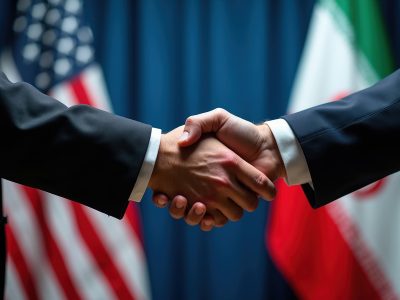 What to Expect With US-Iran Peace Deal