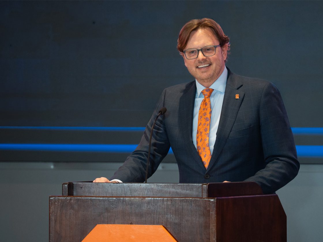 Chancellor Haynie Appoints Jeff Stoecker Chief of Staff and Chief Communications and Marketing Officer