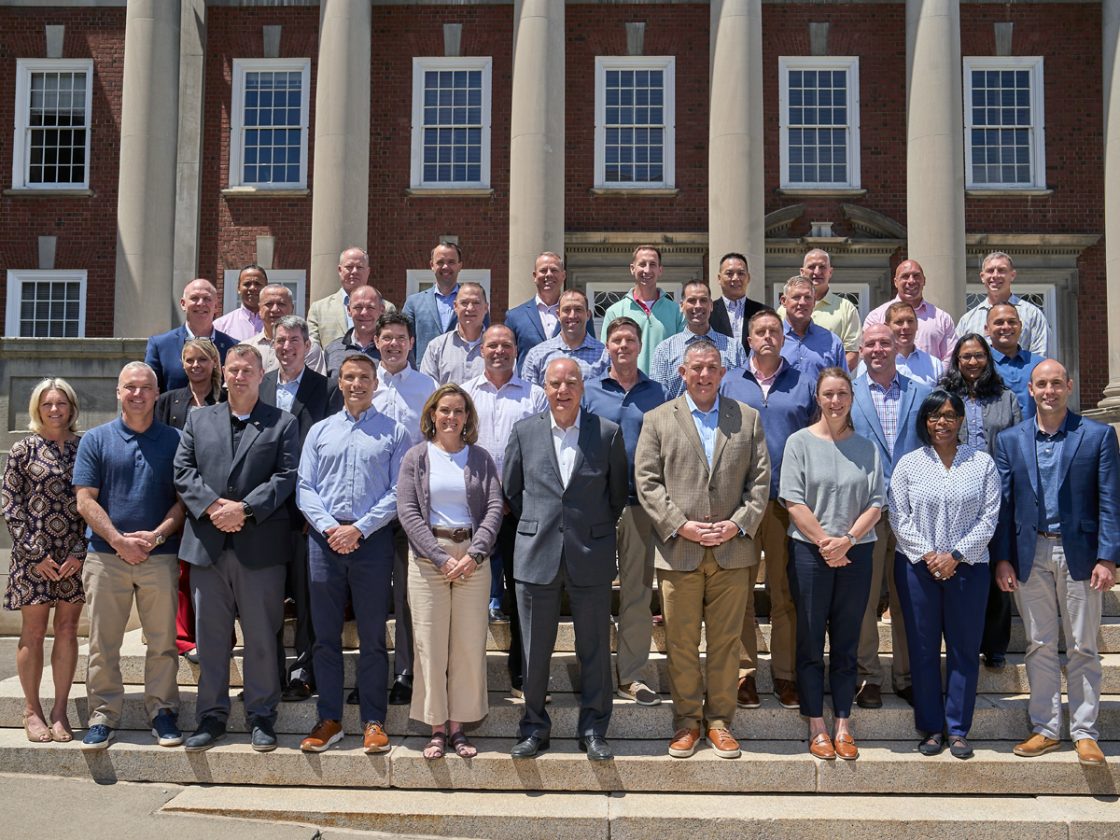 Maxwell’s National Security Management Course Prepares Military Leaders