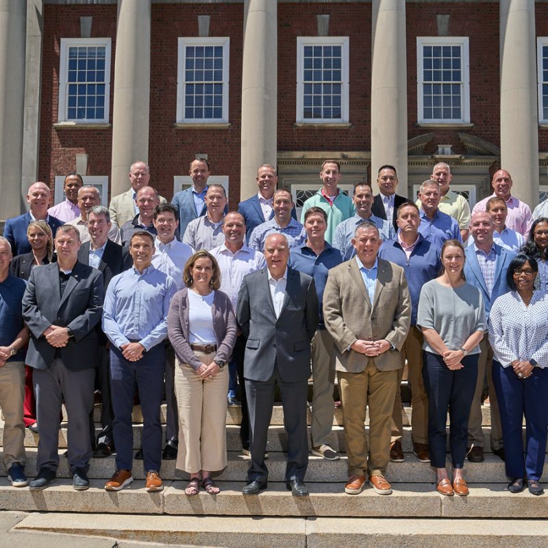 Maxwell’s National Security Management Course Prepares Military Leaders