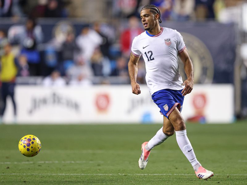 ‘A Dream Come True’: Miles Robinson Excited for ‘Surreal’ World Cup Moment