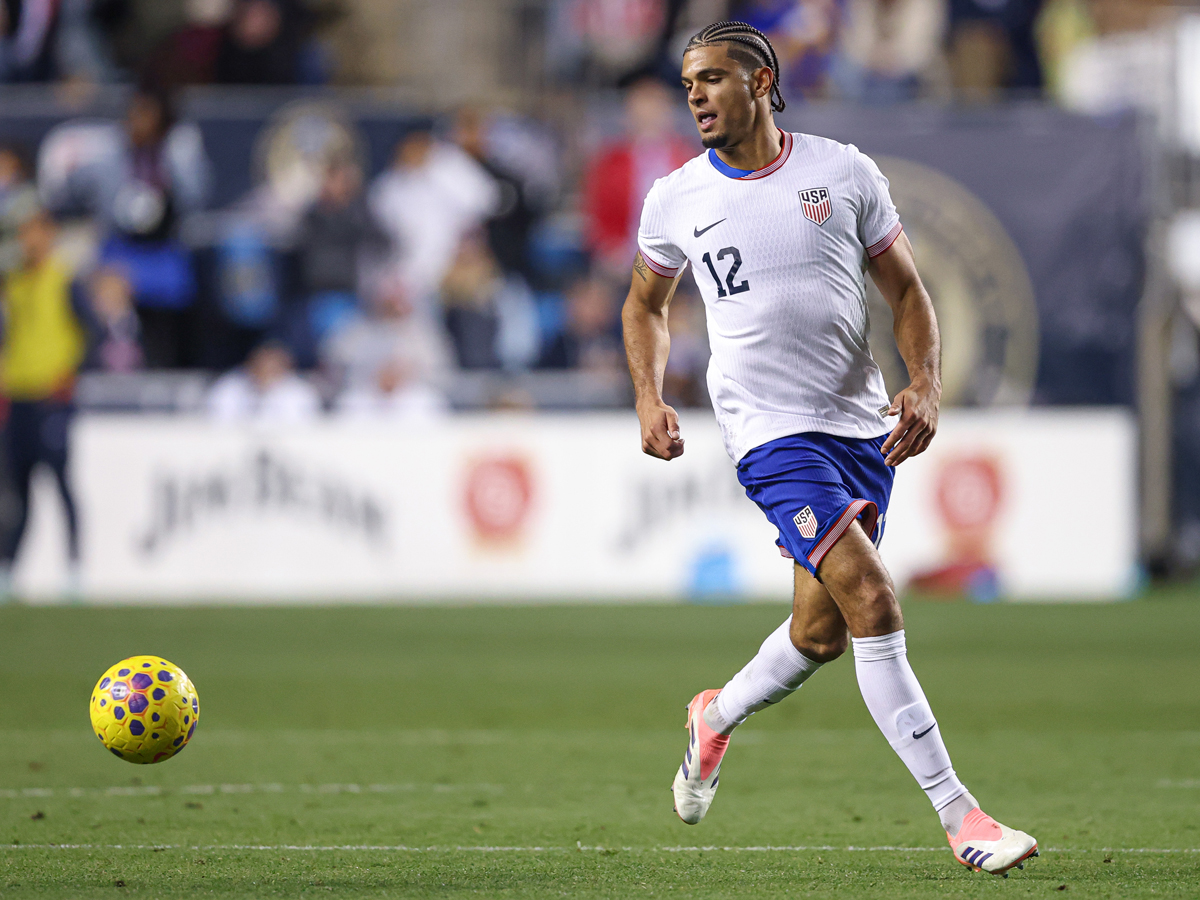 ‘A Dream Come True’: Miles Robinson Excited for ‘Surreal’ World Cup ...
