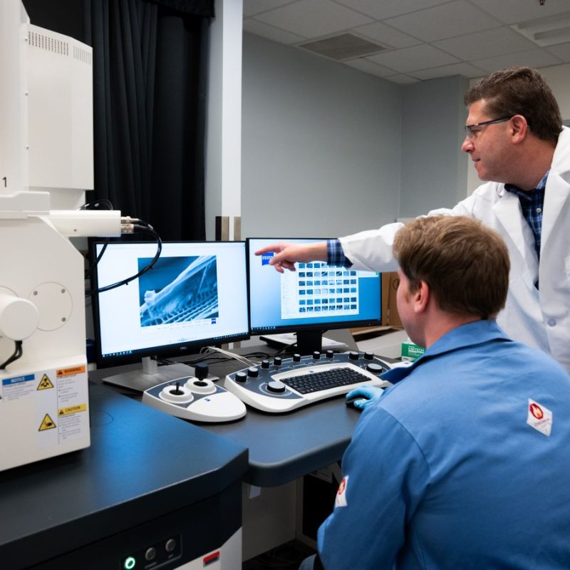 Up Close and Unmatched: New Microscope a First-of-Its-Kind in the Region
