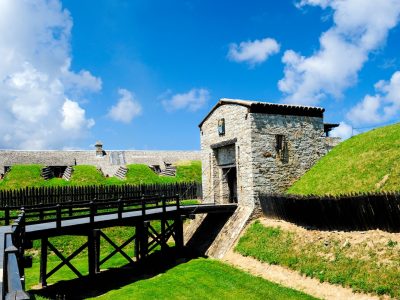 Best Historic Sites in Upstate New York for America’s 250th