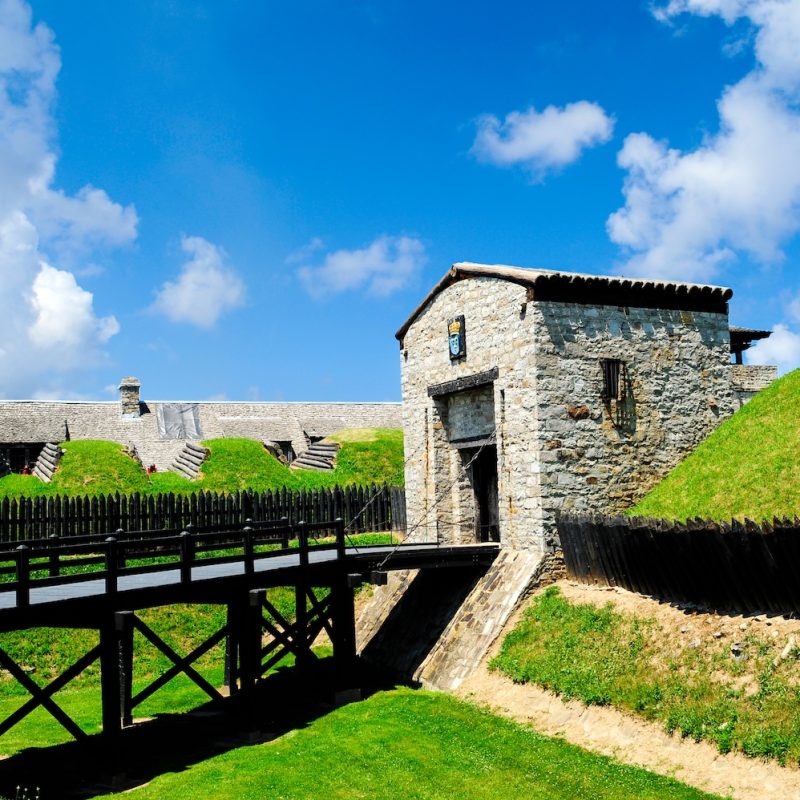 Best Historic Sites in Upstate New York for America’s 250th