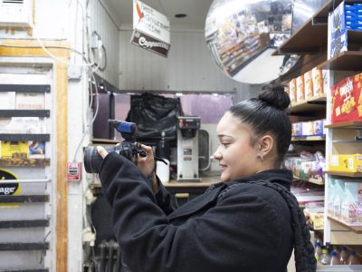 Southside Stories Trains Residents to Document Community 