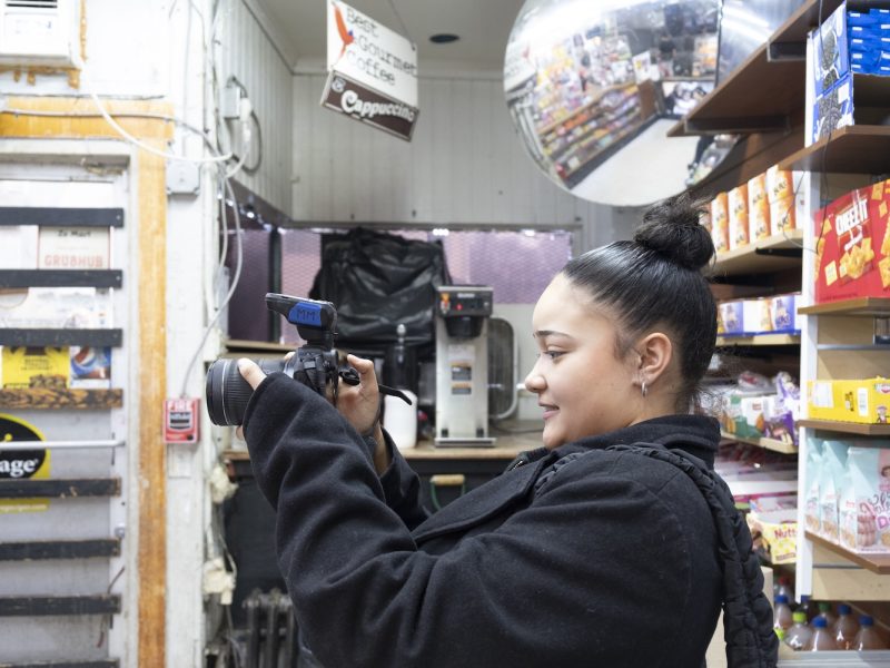 Southside Stories Trains Residents to Document Community 