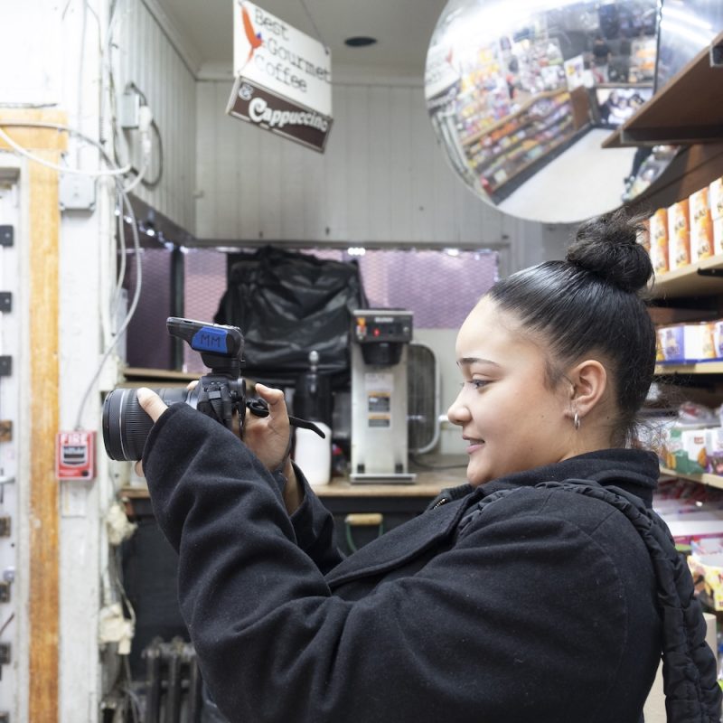 Southside Stories Trains Residents to Document Community 