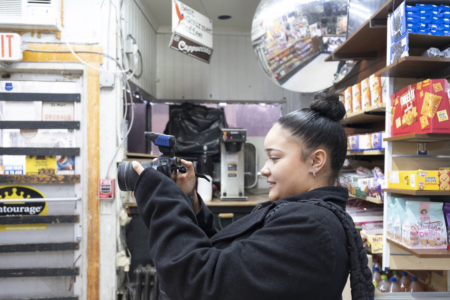 Southside Stories Trains Residents to Document Community