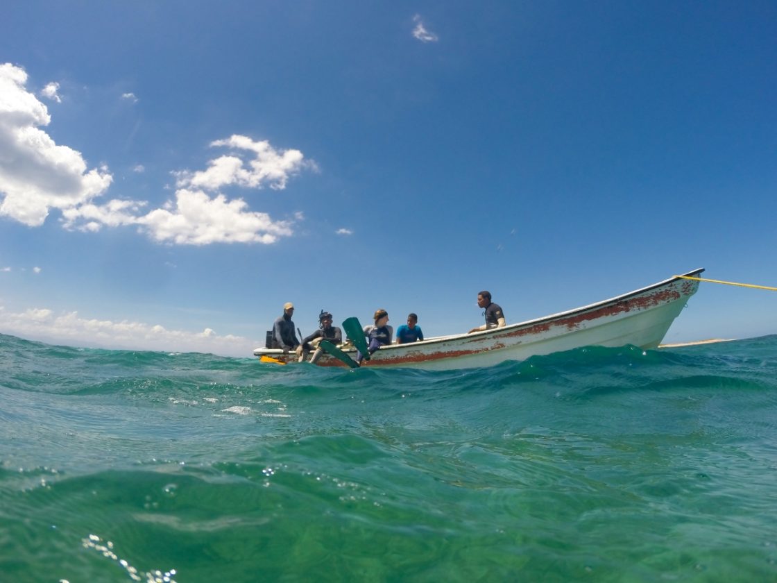 Maxwell Scholar Wins Fulbright to Study Bahamas Poaching, Border Security