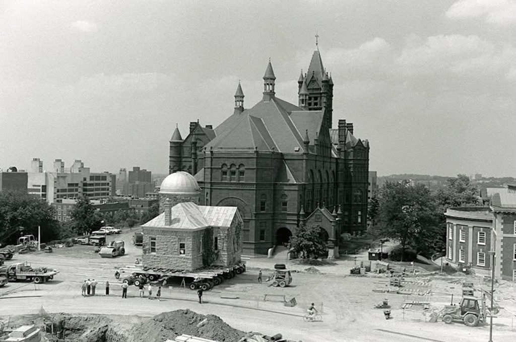 Photos: Syracuse Views Through the Decades